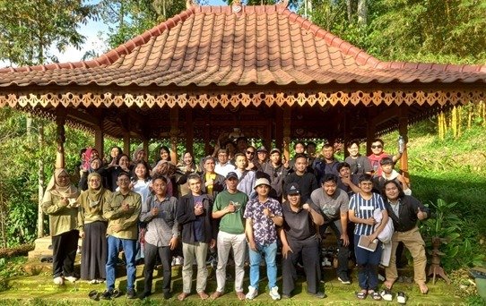 Teknologi Informasi dan Komunikasi dalam Pariwisata Desa Adat Segunung, Wonosalam Kabupaten Jombang