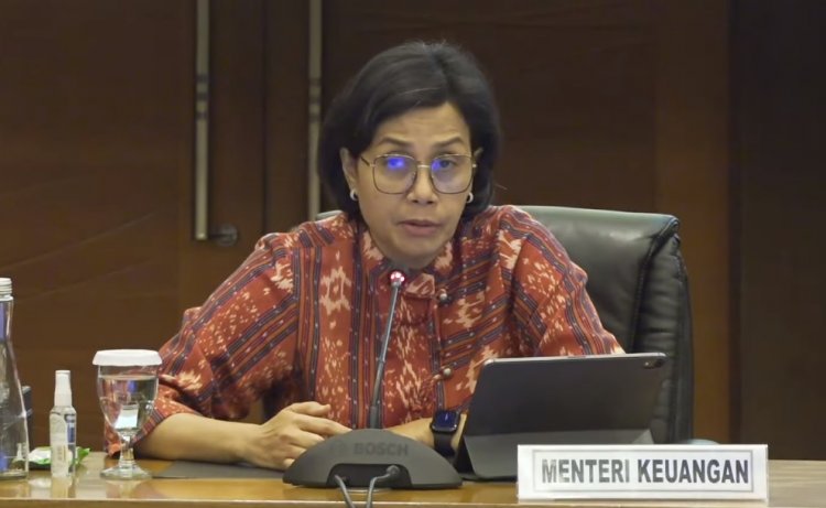 Menkeu Pastikan Utang Indonesia kepada Dana Moneter Internasional sudah Lunas