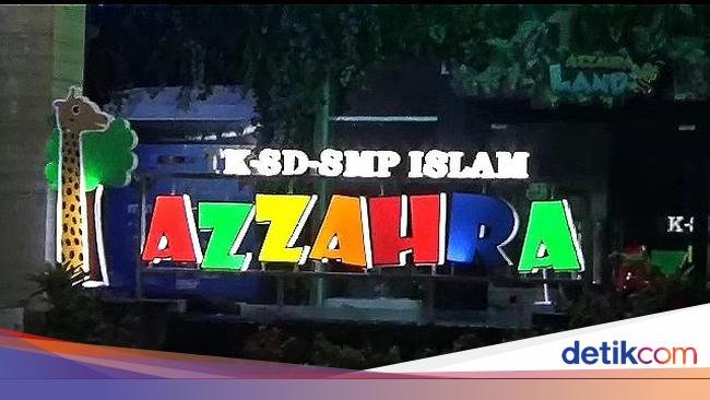 4 Fakta Terkini Kecelakaan Lift di Sekolah Az-Zahra Bandar Lampung