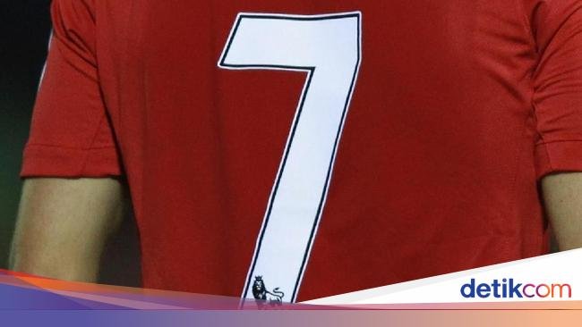 7 Pemain yang Pakai Nomor 7 di MU Sebelum Mason Mount