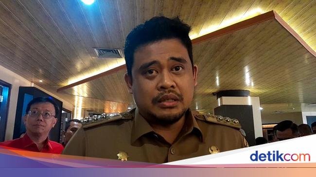 Beda Keterangan Sekretaris-Bendahara PDIP Medan soal Bobby Sulit Ditemui