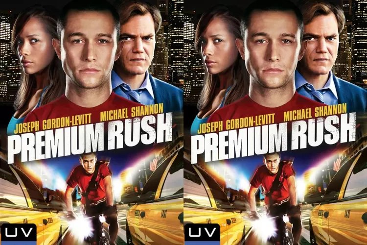 Sinopsis Film Premium Rush, Aksi Kejar-kejaran Kurir Paket Misterius dan Polisi!