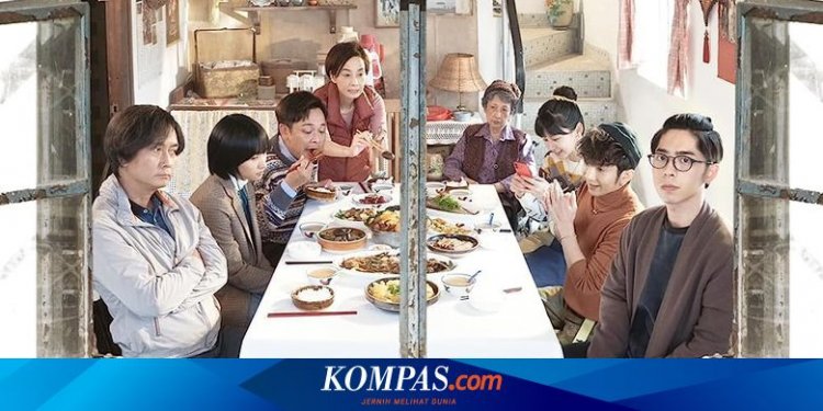 Sinopsis Hong Kong Family, Usaha untuk Mengumpulkan Keluarga Kembali