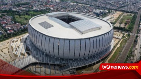 DPRD DKI Jakarta Sebut Rumput Hybrid JIS Pertama di Indonesia, Hasil Rekomendasi FIFA