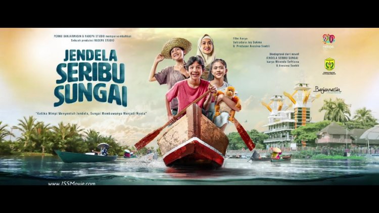 Sinopsis Film Jendela Seribu Sungai: Kisah 3 Anak yang Kejar Mimpi tapi Terhalang Kemauan Orangtua