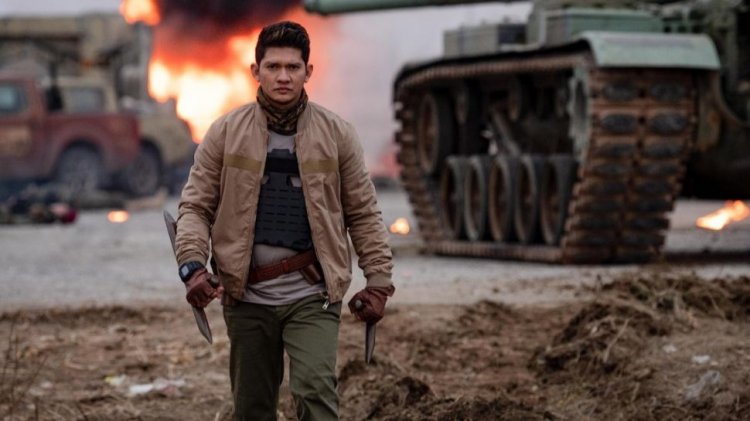 Sinopsis Film The Expendables 4 Iko Uwais Jadi Pemimpin Teroris, Kolaborasi Hollywood dan Talenta Indonesia