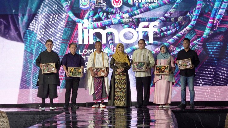 LIMOFF Jadi Gelaran Fashion Internasional Pertama, Hadirkan 109 Desainer Fashion Dalam dan Luar Negeri