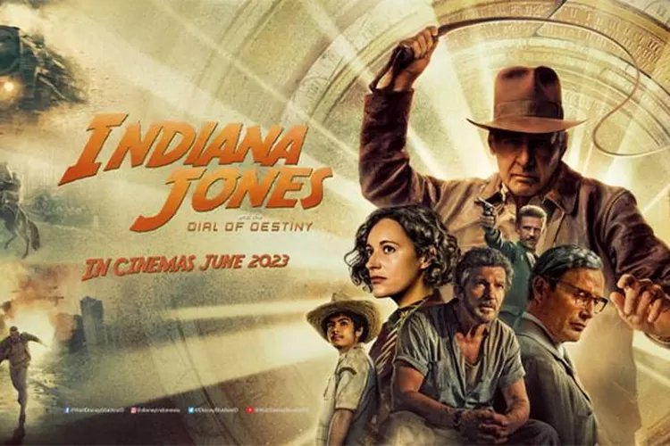 Kepoin Sinopsis Film Indiana Jones and The Dial Of Destiny (2023): Seorang Arkeolog Pemberani