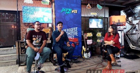 Pasar Otomotif Parjo 2023 Siap Digelar, Catat Lokasi dan Tanggalnya!