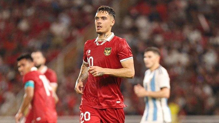 Bek Sayap Timnas Indonesia Siap Dilepas Viking FK, Shayne Pattynama Terancam Sosok Pemain Lokal Ini - Tribun-bali.com