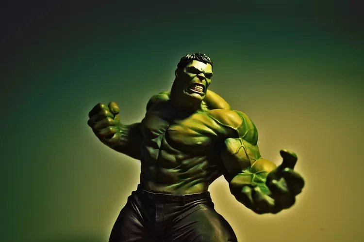 Penyakit manusia batu: Ketika tubuh berubah menjadi seperti Hulk di kehidupan nyata