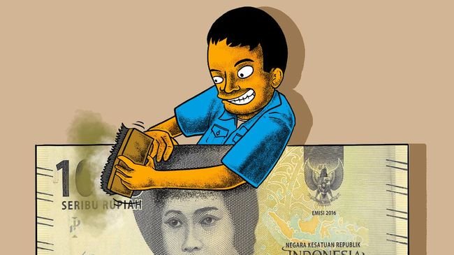 Rencana Ubah Rp 1.000 Jadi Rp 1, Bikin Warga RI Tekor Gak?