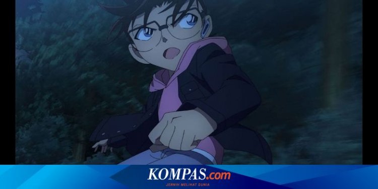 Sinopsis dan Jadwal Tayang Film Detective Conan: Black Iron Submarine