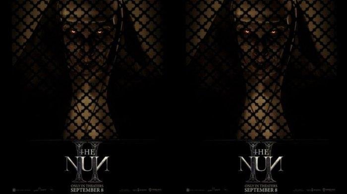 SINOPSIS Film Horor The Nun 2 dan Jadwal Tayangnya di Bioskop, Jadi Film Trending di Youtube