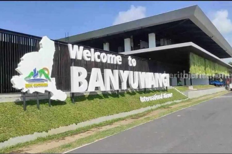 Desain Bandara Internasional Banyuwangi Jadi Rujukan