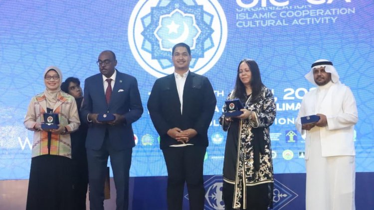Kaltim Jadi Tuan Rumah Event Internasional OICCA dan TIFAF, Tamu Delegasi dari Berbagai Negara Islam Dunia