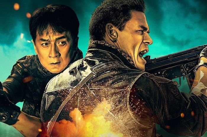 Sinopsis Film 'Hidden Strike' yang Diperankan oleh Jackie Chan dan John Cena