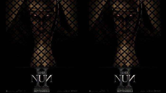 Sinopsis Film The Nun 2 yang Bakal Tayang di Bioskop, Kembalinya Teror Sadis Valak di Biara