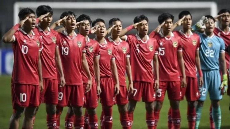 WOW! Bima Saksi Sertakan 6 Pemain Diaspora Ke TC Timnas Indonesia U-17, Siapa Saja Mereka?