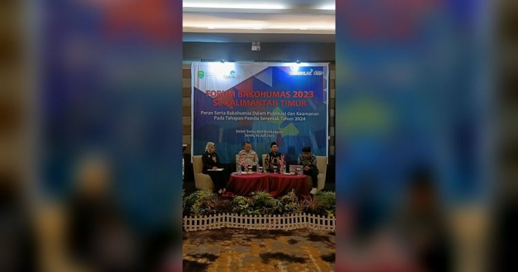 Dukung Pemilu Serentak 2024 Melalui Teknologi Informasi