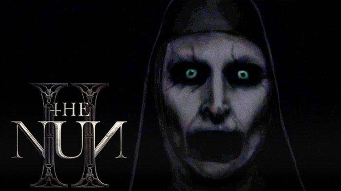 Trailer Film Horor The Nun 2 Trending di Youtube, Ini Sinopsis Film dan Jadwal Tayangnya