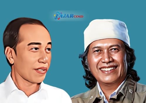 Heboh Presiden Jokowi Jenguk Cak Nun, Cak Zakki Ungkit Peristiwa 9 Tokoh yang Diundang Soeharto Jelang Lengser