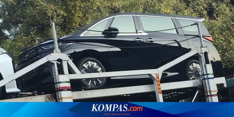 Generasi Baru Toyota Alphard Siap Meluncur, Pemesanan Sudah Dibuka