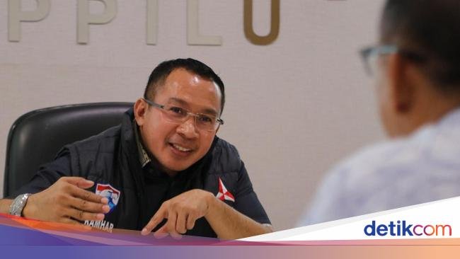 PD Hormati Hak Anas Urbaningrum yang Ingin Terjun ke Politik Lagi