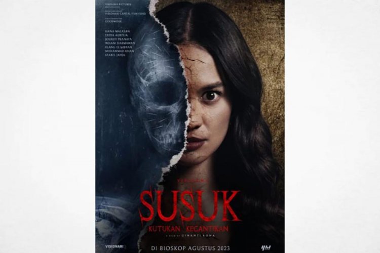 Sinopsis Film Horor "Susuk", Tayang Agustus Mendatang