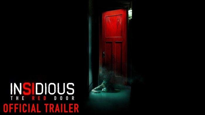 Sinopsis Film Insidious: The Red Door, Teror Masa Lalu yang Kembali Hadir di Kehidupan Dalton