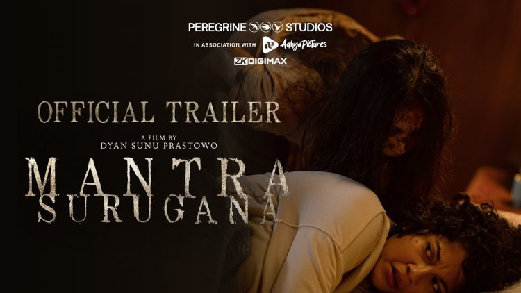 Sinopsis Film Mantra Surugana: Kisah Bangkitnya Sosok Iblis Melalui Mantra dan Kutukan