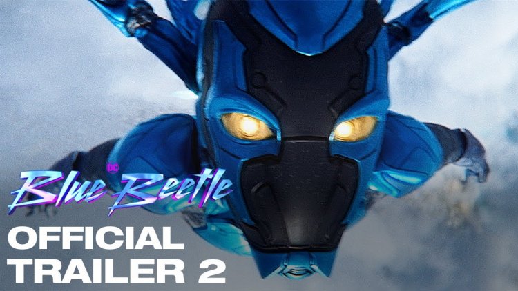 Sinopsis Film Blue Beetle, Tayang 18 Agustus: Jaime Mendadak Jadi Superhero Gegara Kumbang Alien