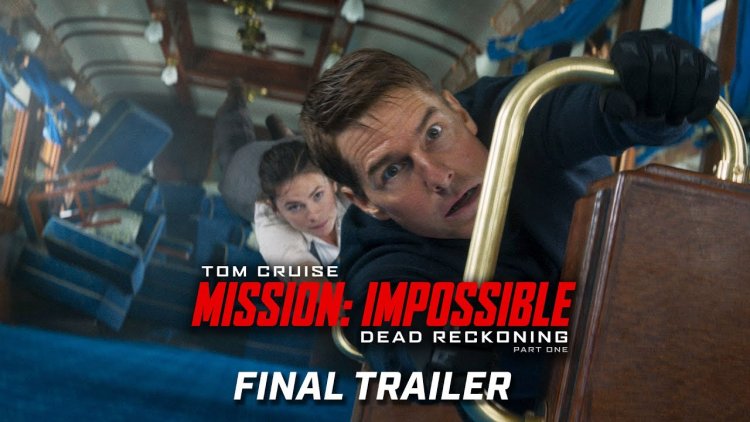 Sinopsis Film Mission: Impossible - Dead Reckoning Part One, Tom Cruise Masih Jadi Pemeran Utama