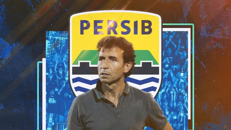 Duel Pelatih Persib Vs Dewa United di BRI Liga 1: Duel Berkelas Juru Taktik Spanyol dan Belanda