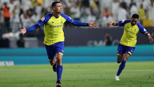 Terlilit Utang, Klub Ronaldo Al Nassr Disanksi FIFA