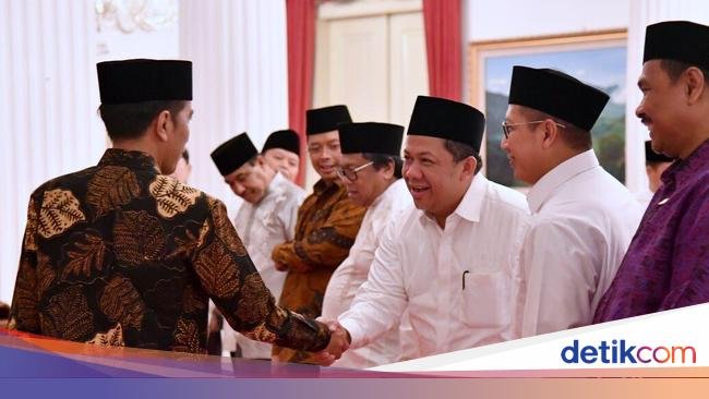 Fahri Hamzah: Faktanya Jokowi Bukan Petugas PDIP