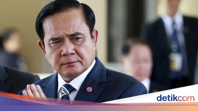 Pemimpin Kudeta Thailand Pensiun dari Politik Usai Berkuasa 9 Tahun