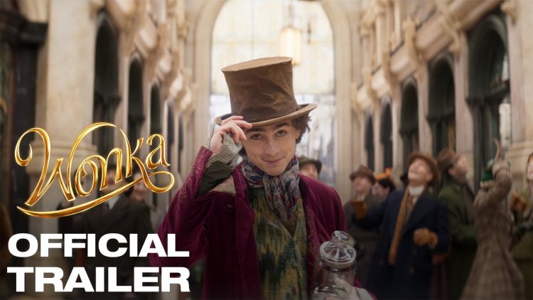 Sinopsis Film Wonka, Kisah Willy Wonka Pemilik Pabrik Cokelat Ajaib, Diperankan Timothee Chalamet