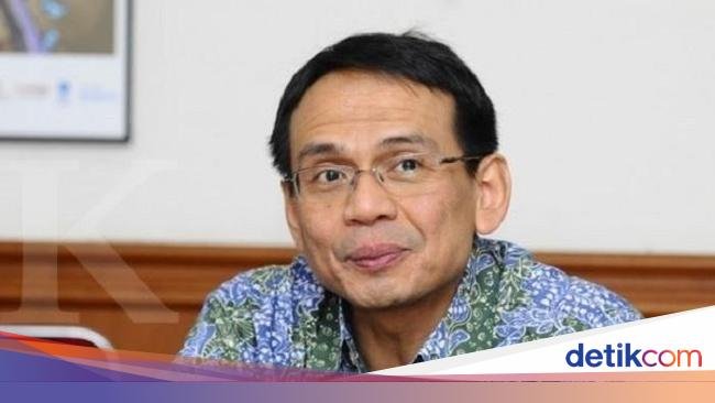 Tok! DPR Sahkan Agusman dan Hasan Fawzi Jadi Bos Baru OJK