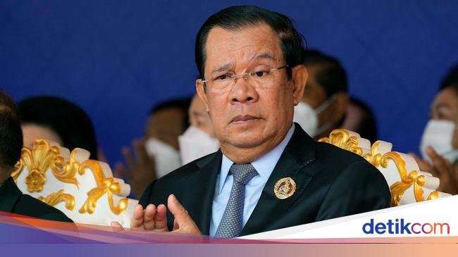 Jelang Pemilu Kamboja, PM Hun Sen Kuasai Media dan Bungkam Oposisi