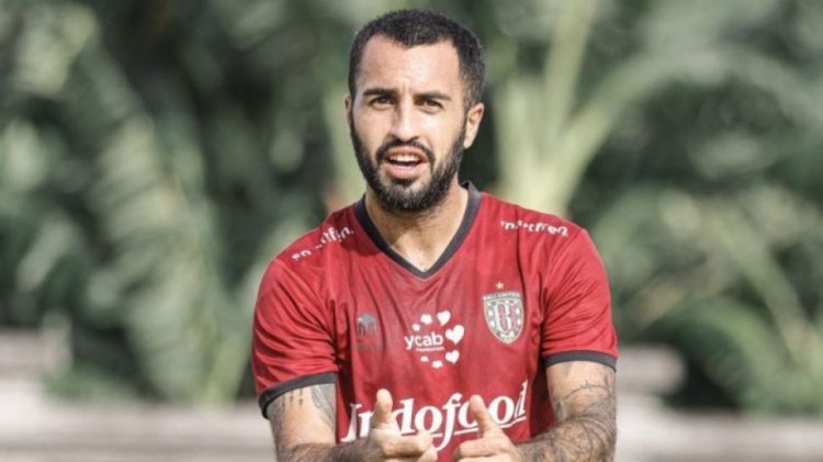 Baru Dua Pekan Liga 1 Berjalan, Bali United Mendadak Putus Kontrak Eks Kapten Irak Brwa Nouri, Ada Apa?