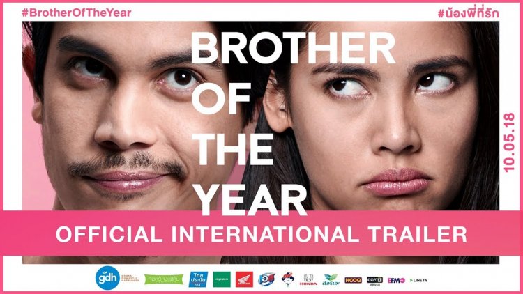 Sinopsis Brother of the Year, Film Komedi Thailand Tentang Konflik Kakak Beradik