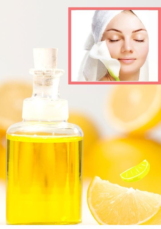 6 Cara Efektif Memutihkan Wajah Dengan Perasan Lemon Campur Minyak Zaitun! Bisa Buat Wajah Putih Bening, Bebas Flek Hitam dan Kusam COBAIN Begini Cara Menggunakannya!