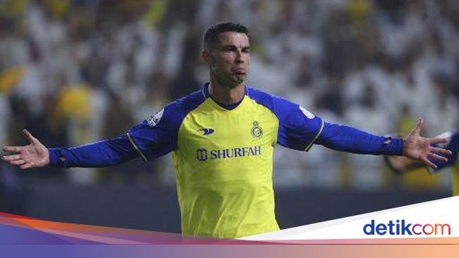 Atlet dengan Bayaran Terbesar 2023: Ronaldo Kalahkan Messi dan Bikin Rekor