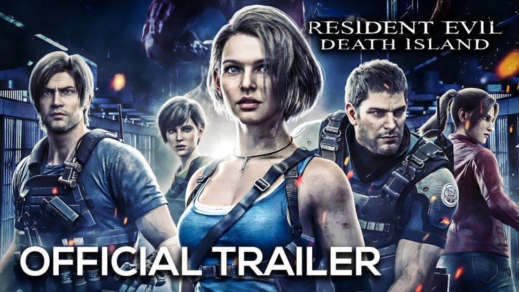 Sinopsis Lengkap Film Resident Evil: Death Island, Film Horor Aksi, Ketegangan dan Efek Visual yang Mengesankan