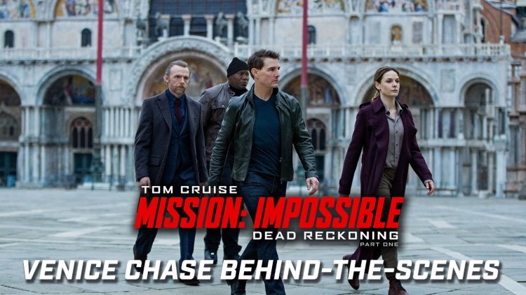 Sinopsis Film Mission: Impossible Dead Reckoning Part One, Agen Rahasia yang Harus Selesaikan Misi