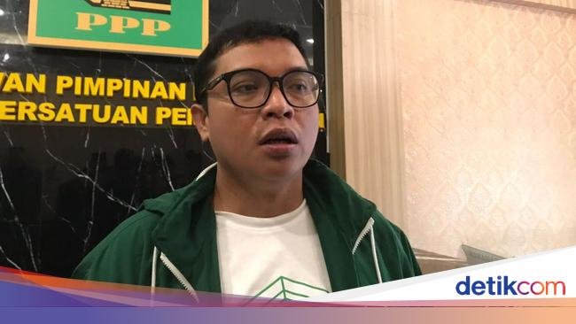 AHY Kritik Ekonomi Turun-Utang Melonjak, PPP: Jangan Dilihat Sebagai Beban