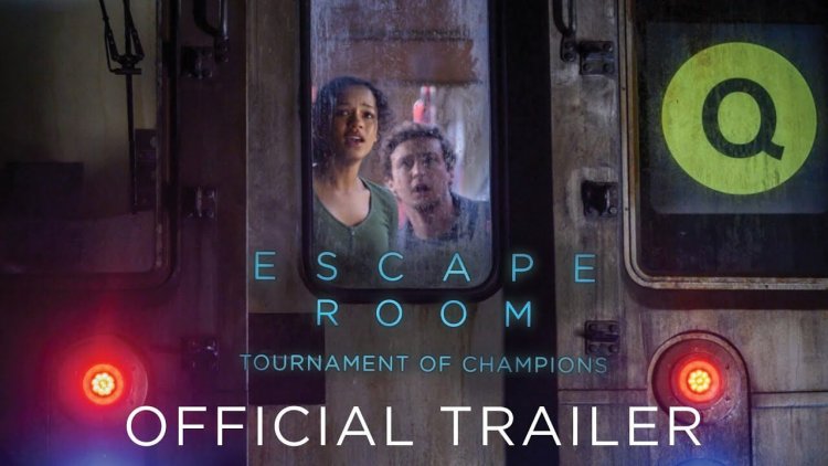 Sinopsis Film Escape Room: Tournament of Champions