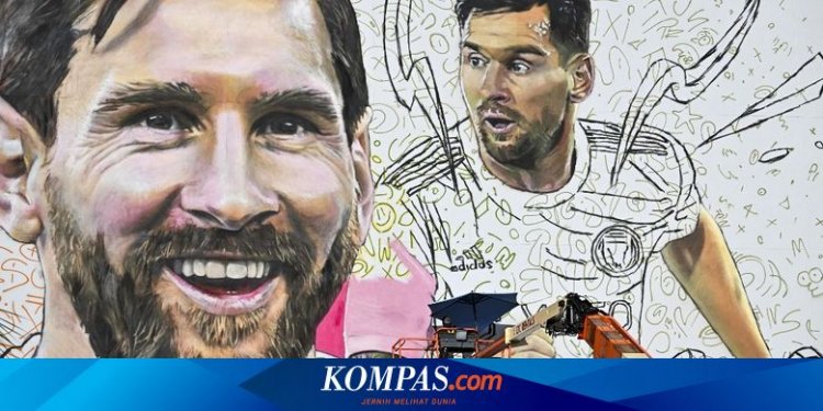 Inter Miami Usai Resmikan Messi: Telan Kekalahan Ke-14, Terpuruk di Dasar Klasemen