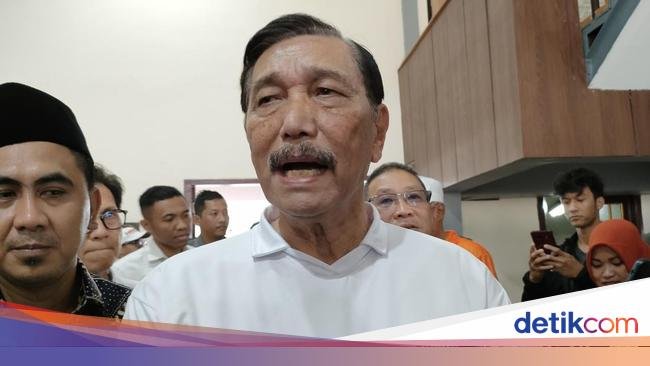 Luhut Ditunjuk Jokowi Jadi Satgas Hilirisasi RI-Papua Nugini, Apa itu?